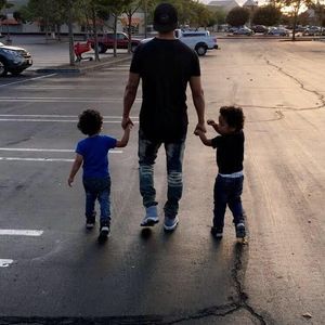 Meet your Posher, Richy